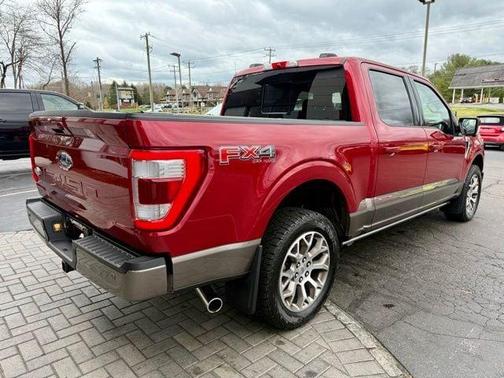 2022 Ford F-150 King Ranch