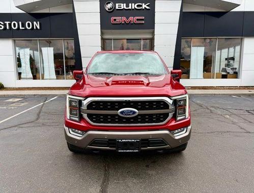 2022 Ford F-150 King Ranch