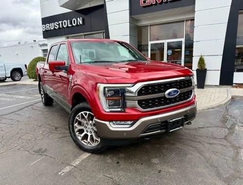 2022 Ford F-150 King Ranch