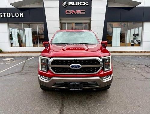 2022 Ford F-150 King Ranch