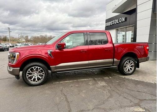 2022 Ford F-150 King Ranch