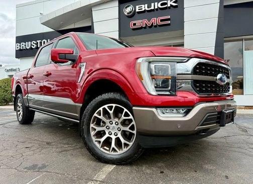2022 Ford F-150 King Ranch