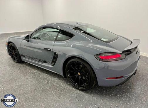 2024 Porsche 718 Cayman Base