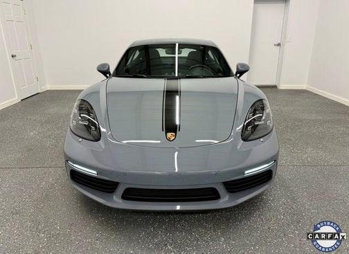 2024 Porsche 718 Cayman Base