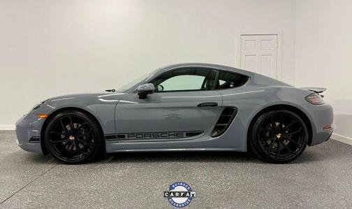 2024 Porsche 718 Cayman Base