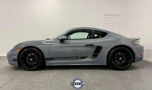 2024 Porsche 718 Cayman Base