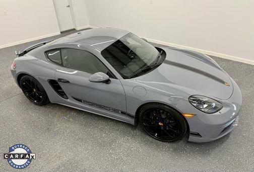 2024 Porsche 718 Cayman Base