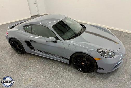 2024 Porsche 718 Cayman Base