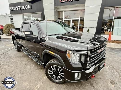 2020 GMC Sierra 2500 AT4