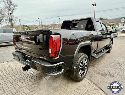 2020 GMC Sierra 2500 AT4