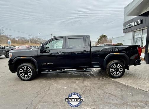 2020 GMC Sierra 2500 AT4