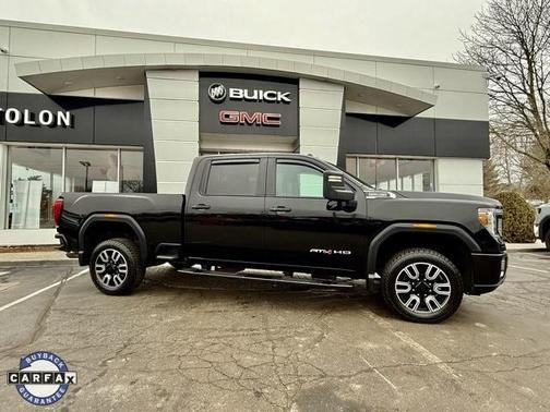 2020 GMC Sierra 2500 AT4