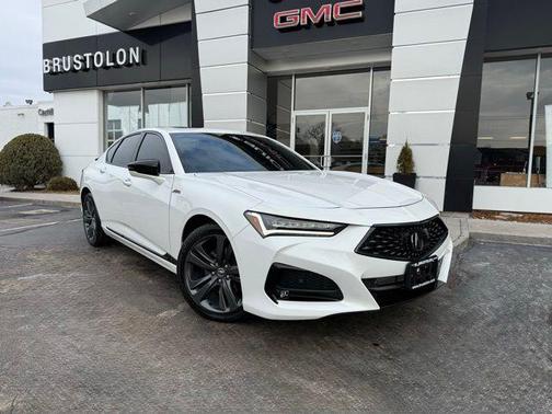 2021 Acura TLX A-Spec