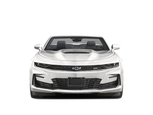 Black 2024 Chevrolet Camaro 2SS