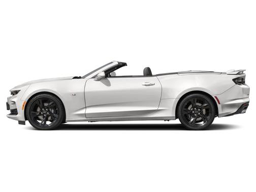 Black 2024 Chevrolet Camaro 2SS