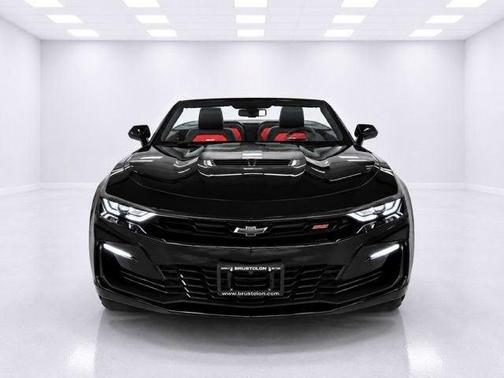 Black 2024 Chevrolet Camaro 2SS