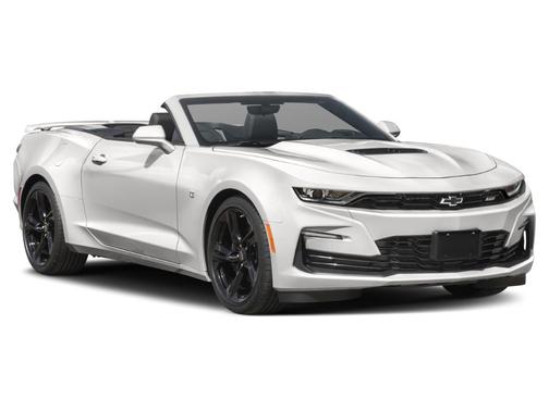 Black 2024 Chevrolet Camaro 2SS
