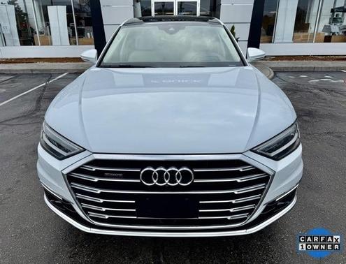 2021 Audi A8 e L 60