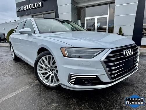 2021 Audi A8 e L 60