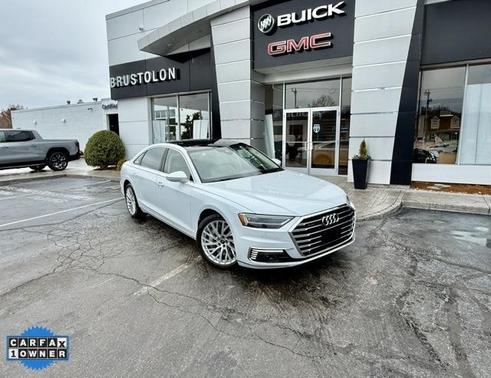 2021 Audi A8 e L 60