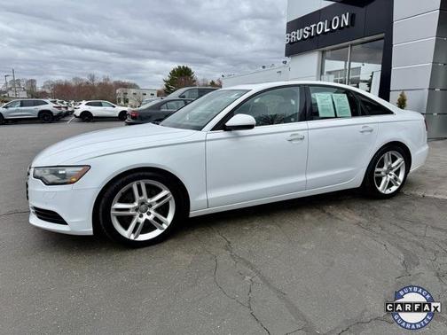 2014 Audi A6 3.0 TDI Premium Plus quattro