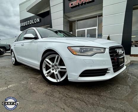 2014 Audi A6 3.0 TDI Premium Plus quattro