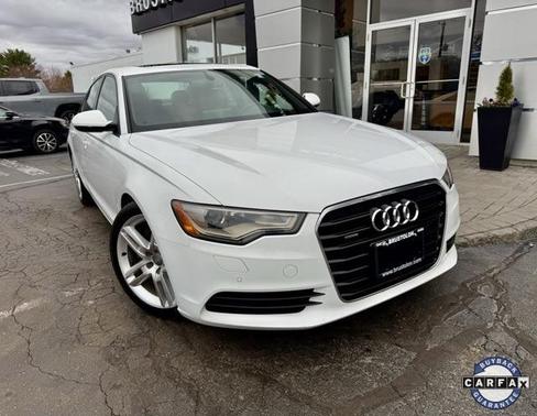 2014 Audi A6 3.0 TDI Premium Plus quattro