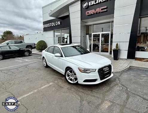 2014 Audi A6 3.0 TDI Premium Plus quattro
