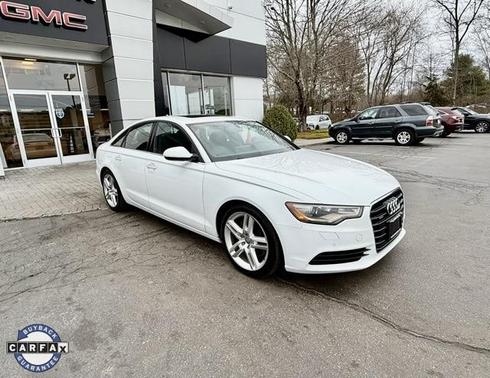 2014 Audi A6 3.0 TDI Premium Plus quattro