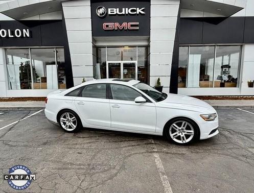 2014 Audi A6 3.0 TDI Premium Plus quattro
