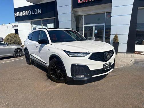 2025 Acura MDX A-Spec Advance