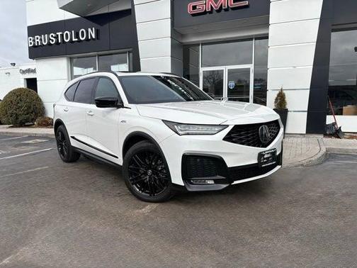 2025 Acura MDX A-Spec Advance