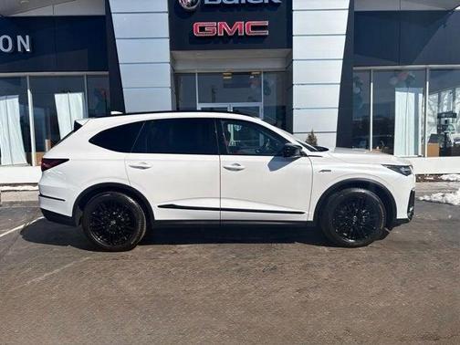 2025 Acura MDX A-Spec Advance