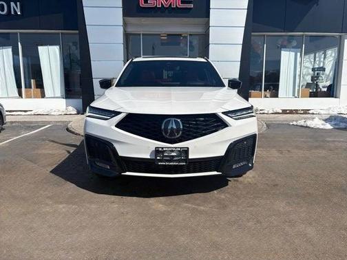 2025 Acura MDX A-Spec Advance