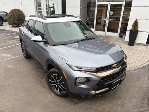 2022 Chevrolet Trailblazer ACTIV