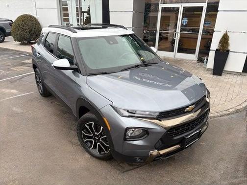 2022 Chevrolet Trailblazer ACTIV