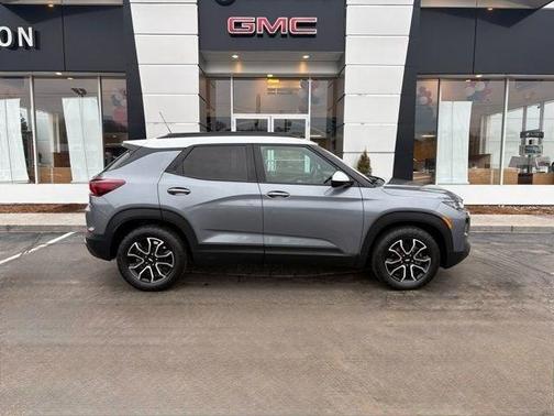 2022 Chevrolet Trailblazer ACTIV