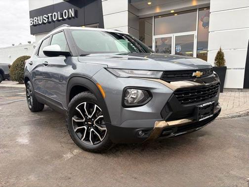 2022 Chevrolet Trailblazer ACTIV