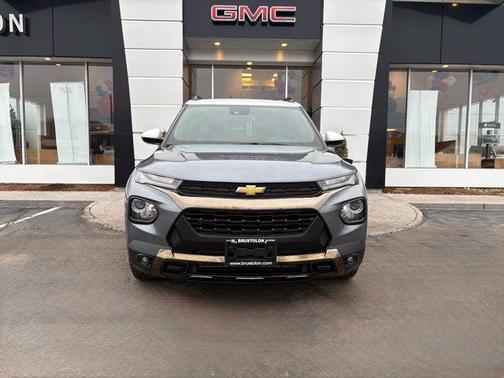 2022 Chevrolet Trailblazer ACTIV