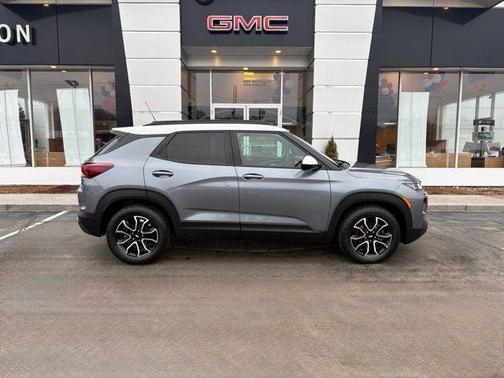 2022 Chevrolet Trailblazer ACTIV