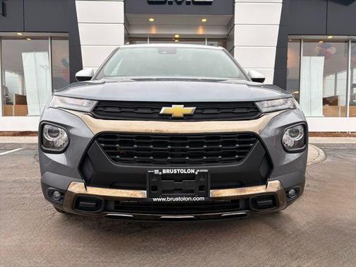 2022 Chevrolet Trailblazer ACTIV