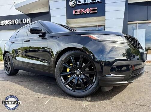 2020 Land Rover Range Rover Velar S