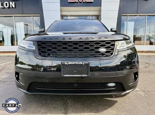 2020 Land Rover Range Rover Velar S