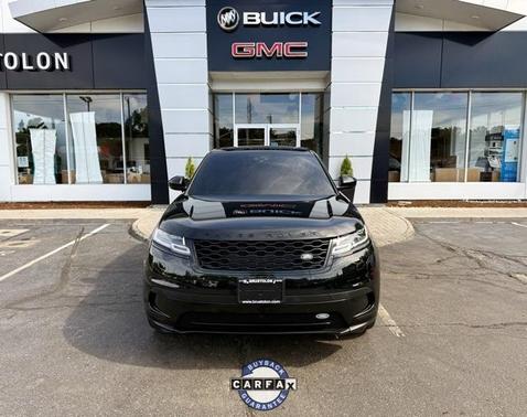 2020 Land Rover Range Rover Velar S