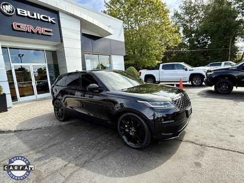 2020 Land Rover Range Rover Velar S