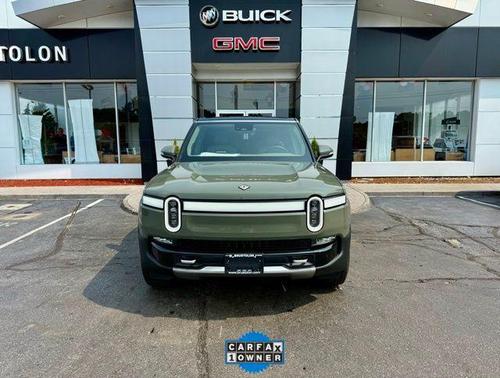 2023 Rivian R1S Launch Edition