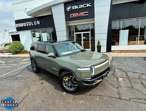 2023 Rivian R1S Launch Edition