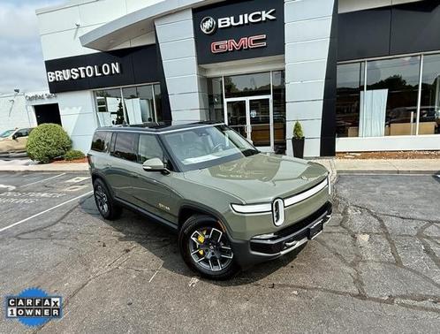 2023 Rivian R1S Launch Edition