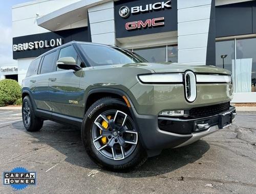 2023 Rivian R1S Launch Edition