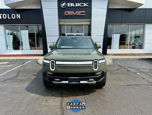 2023 Rivian R1S Launch Edition